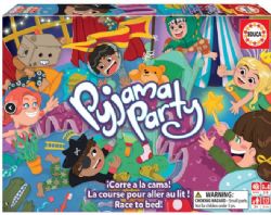 EDUCA - JEU PYJAMA PARTY JC21
